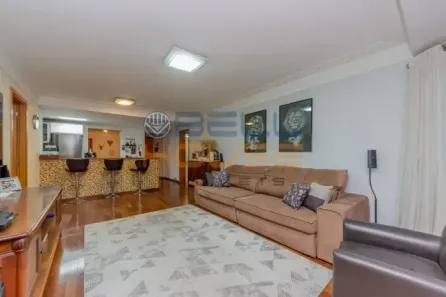 Apartamento com 3 Quartos à venda, 144m² no Jardim, Santo André