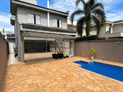 Casa de Condomínio com 3 Quartos à venda, 174m² no Parque Taquaral, Piracicaba