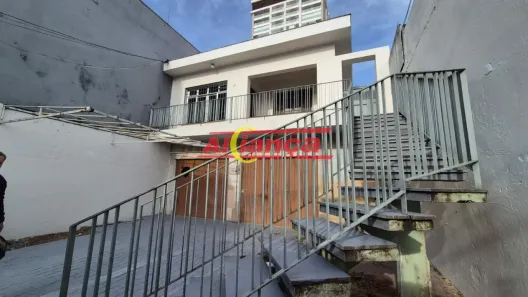 Sobrado com 2 Quartos à venda, 189m² no Jardim São Paulo, Guarulhos