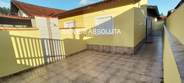 Casa com 2 Quartos à venda, 56m² no Nossa Senhora do Sion, Itanhaém