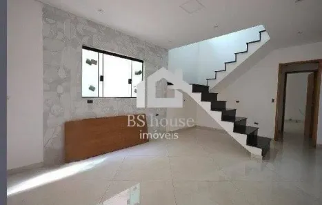 Sobrado com 3 Quartos para alugar, 174m² no Campestre, Santo André