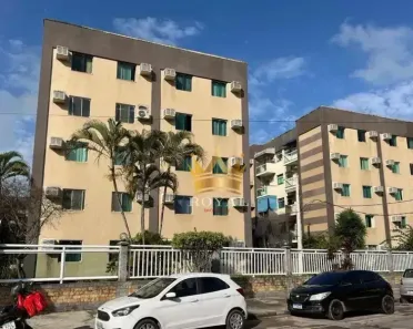 Apartamento com 2 Quartos à venda, 60m² no Jacarepaguá, Rio de Janeiro