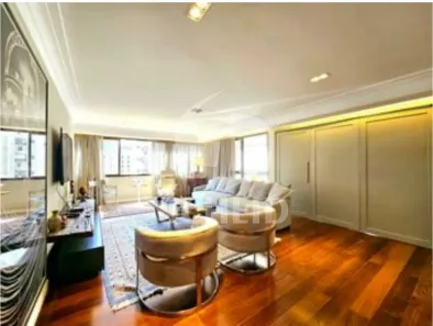 Apartamento com 3 Quartos à venda, 380m² no Indianópolis, São Paulo