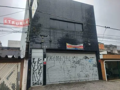 Galpão/Depósito/Armazém para alugar, 800m² no Cidade Satélite Santa Bárbara, São Paulo
