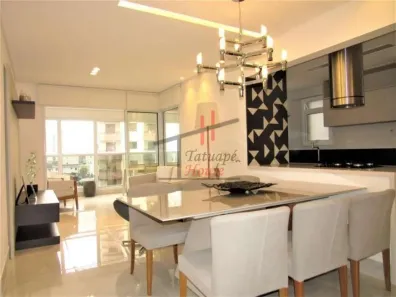 Apartamento com 3 Quartos à venda, 104m² no Vila Regente Feijó, São Paulo