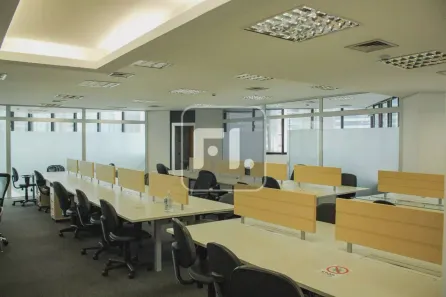 Sala Comercial para venda ou aluguel, 508m² no Cidade Monções, São Paulo