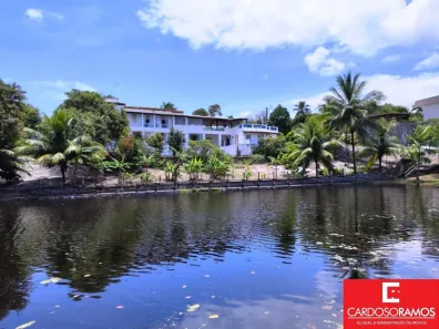 Fazenda/Sítio com 6 Quartos à venda, 400m² no Jauá (Abrantes), Camaçari
