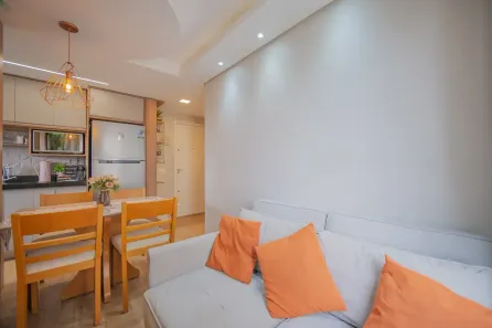Apartamento com 2 Quartos à venda, 38m² no Presidente Altino, Osasco