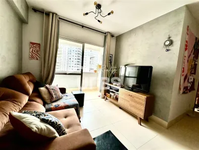 Apartamento com 2 Quartos à venda, 67m² no Setor Bueno, Goiânia