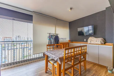 Apartamento com 3 Quartos à venda, 83m² no Vila Guarani (Z Sul), São Paulo