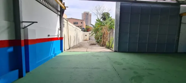 Galpão/Depósito/Armazém à venda, 550m² no Ipiranga, São Paulo