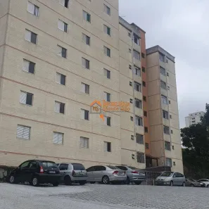 Apartamento com 2 Quartos à venda, 55m² no Vila Rio de Janeiro, Guarulhos