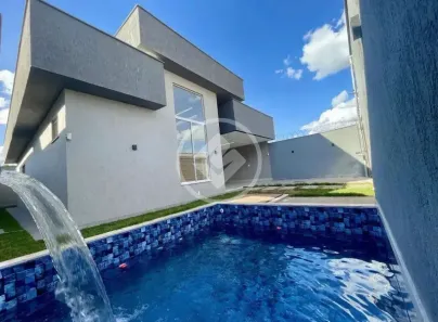 Casa com 3 Quartos à venda, 131m² no Chácaras São Pedro, Aparecida de Goiânia