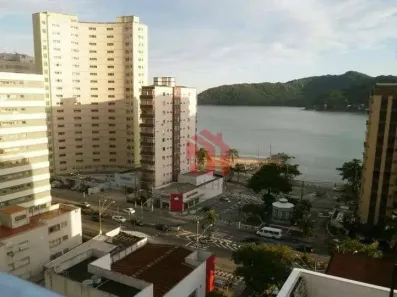 Apartamento com 2 Quartos à venda, 80m² no Centro, São Vicente