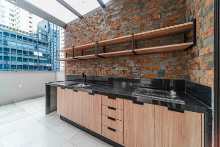 Apartamento com 4 Quartos para venda ou aluguel, 417m² no Centro, Juiz de Fora