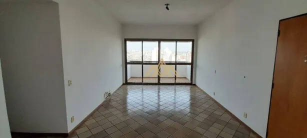 Apartamento com 3 Quartos para alugar, 101m² no Centro, Ribeirão Preto