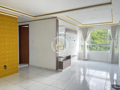 Apartamento com 2 Quartos à venda, 49m² no Muribara, São Lourenço da Mata