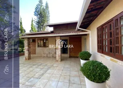 Casa de Condomínio com 7 Quartos à venda, 460m² no Condomínio Fazenda Solar, Igarapé