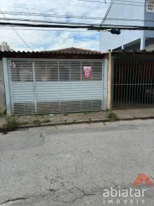 Casa com 2 Quartos à venda, 65m² no Jardim Cláudia, São Paulo