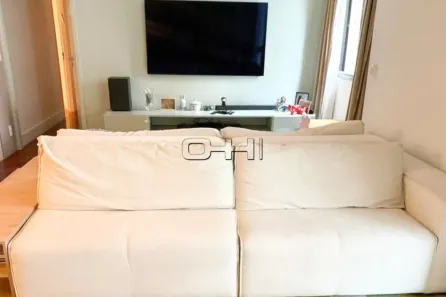 Apartamento com 3 Quartos à venda, 129m² no Brooklin Paulista, São Paulo