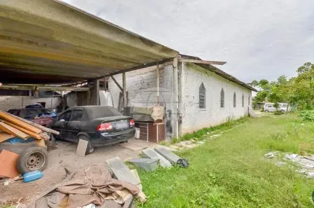 Lote/Terreno à venda, 696m² no Alto Boqueirão, Curitiba