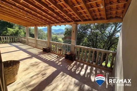 Fazenda/Sítio com 2 Quartos à venda, 499m² no A Definir, Brazópolis