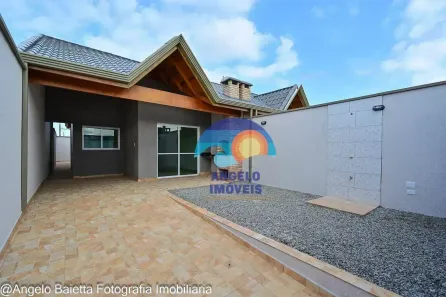 Casa com 2 Quartos à venda, 82m² no Balneario São João Batista II, Peruíbe