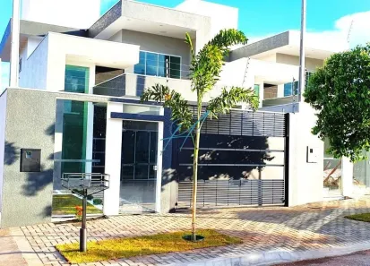 Sobrado com 3 Quartos à venda, 127m² no Jardim Dias II, Maringá