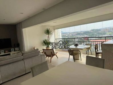 Apartamento com 3 Quartos à venda, 117m² no Vila Leopoldina, São Paulo