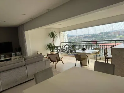 Apartamento com 3 Quartos à venda, 117m² no Vila Leopoldina, São Paulo