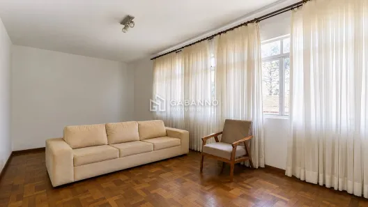 Apartamento com 3 Quartos à venda, 108m² no Batel, Curitiba
