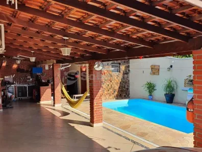Casa com 3 Quartos à venda, 150m² no Loteamento Residencial Campina Verde, Campinas