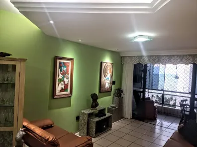 Apartamento com 3 Quartos à venda, 107m² no Piedade, Jaboatão dos Guararapes