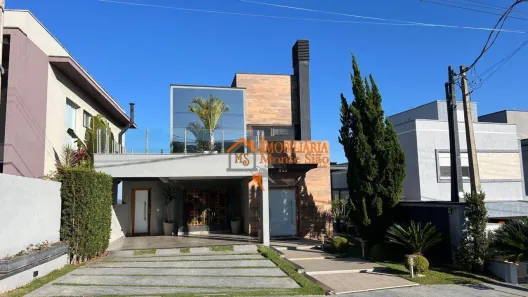 Casa de Condomínio com 5 Quartos à venda, 450m² no Fazenda Rodeio, Mogi das Cruzes