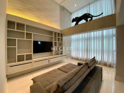 Apartamento com 1 Quarto à venda, 108m² no Vila da Serra, Nova Lima