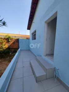 Casa com 2 Quartos para alugar, 90m² no Cidade Satélite Íris, Campinas