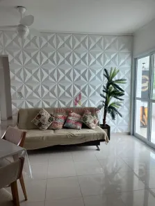 Apartamento com 2 Quartos à venda, 70m² no Loteamento Balneário Camburi, Caraguatatuba
