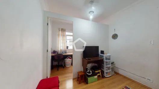 Apartamento com 1 Quarto à venda, 44m² no Pinheiros, São Paulo