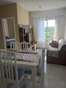 Apartamento com 2 Quartos à venda, 50m² no Loteamento Residencial Viva Vista, Sumaré