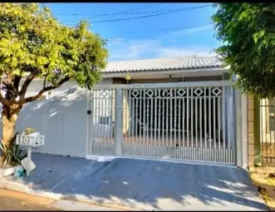 Casa com 3 Quartos à venda, 176m² no Parque Residencial Atlântica, São José do Rio Preto