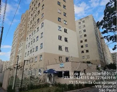 Apartamento com 2 Quartos à venda, 35m² no Parque Alves de Lima, São Paulo