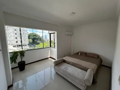 Apartamento com 4 Quartos para venda ou aluguel, 160m² no Brotas, Salvador