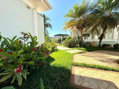 Casa de Condomínio com 6 Quartos para alugar, 733m² no Jardim Theodora, Itu