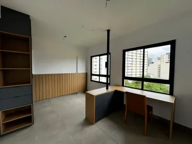 Apartamento com 1 Quarto para alugar, 24m² no Vila Mariana, São Paulo