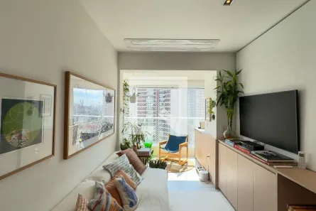 Apartamento com 2 Quartos à venda, 70m² no Jardim das Acácias, São Paulo