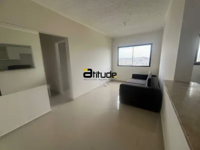 Apartamento com 2 Quartos para alugar, 53m² no Jardim Belval, Barueri