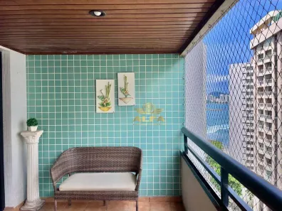 Apartamento com 3 Quartos à venda, 100m² no Pitangueiras, Guarujá