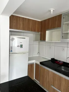 Apartamento com 2 Quartos para alugar, 62m² no Araçagy, São José de Ribamar