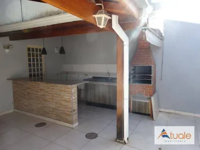 Casa de Condomínio com 3 Quartos à venda, 70m² no Parque Villa Flores, Sumaré
