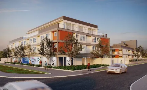 Apartamento com 1 Quarto à venda, 62m² no Carianos, Florianópolis